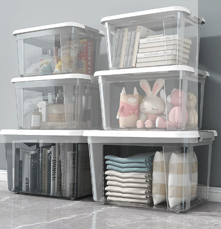 Plastic Storage Boxes